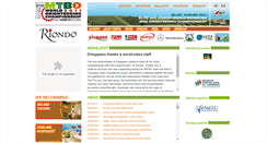 Desktop Screenshot of mtbo2011.org